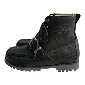 Ranger Tumbled Leather Boot
Polo Ralph Lauren size 9.5